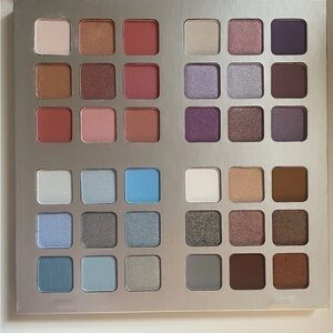 Macys 36-Pan Eyeshadow Palette $30 a retailer price!